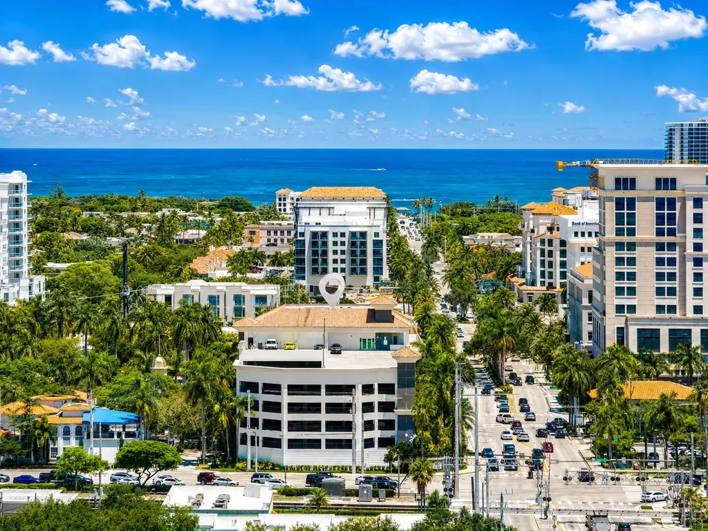 1 N Federal Highway Boca Raton FL 33432