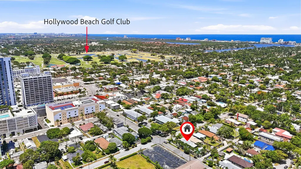 1658 Jackson Street Hollywood FL 33020