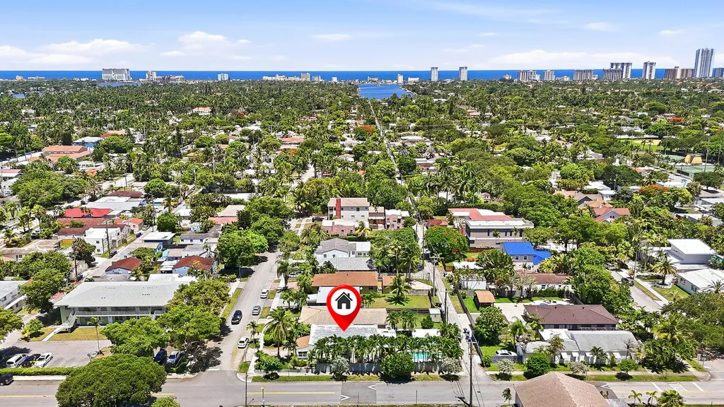 1658 Jackson Street Hollywood FL 33020