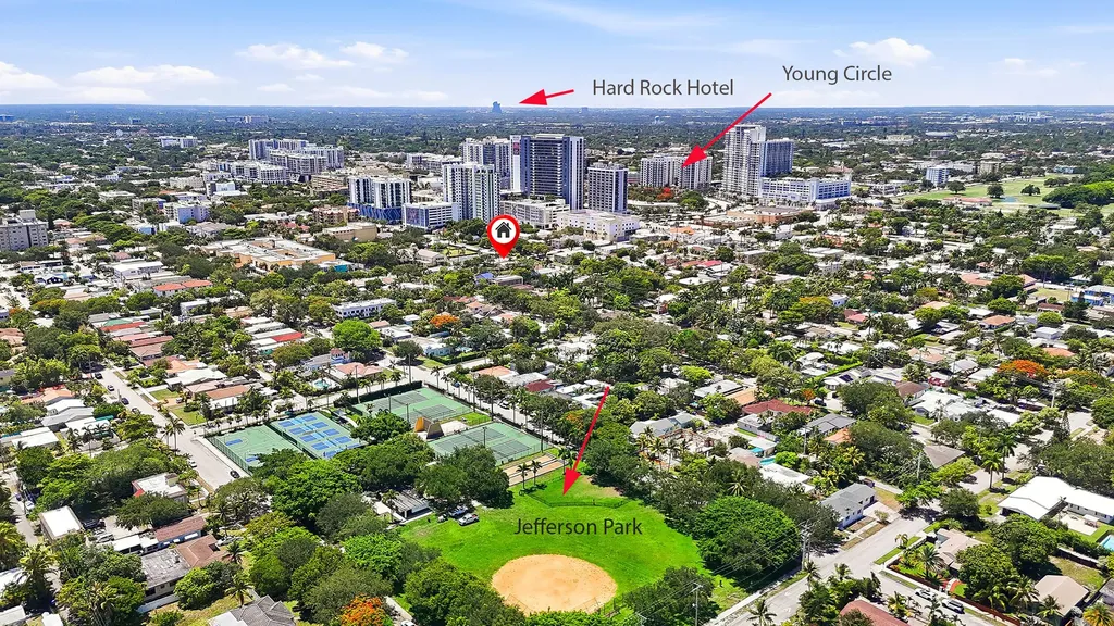 1658 Jackson Street Hollywood FL 33020