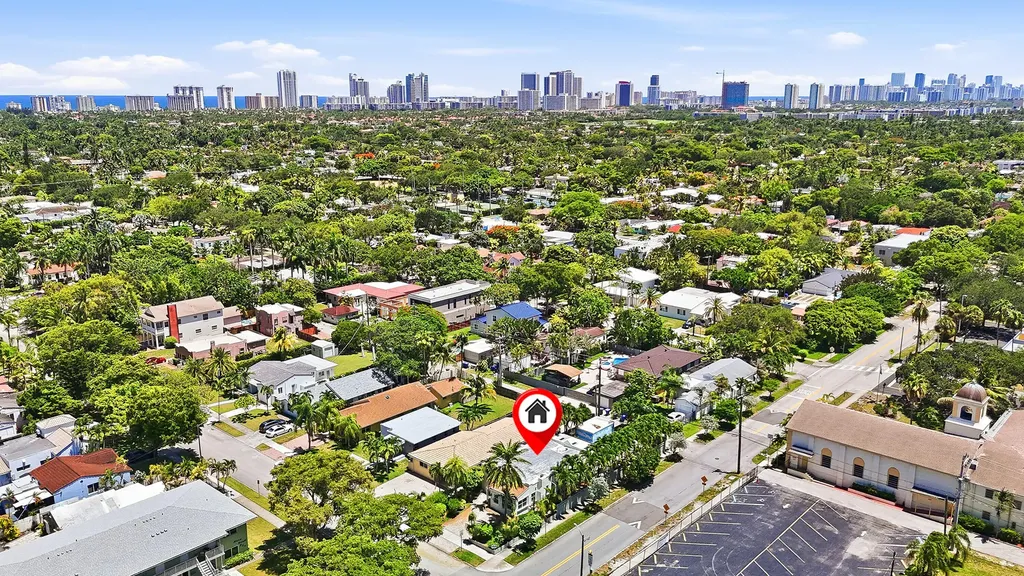 1658 Jackson Street Hollywood FL 33020