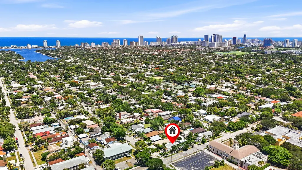 1658 Jackson Street Hollywood FL 33020