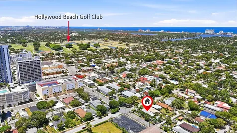 1658 Jackson Street Hollywood FL 33020