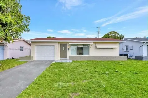 6807 NW 29th Street Sunrise FL 33313