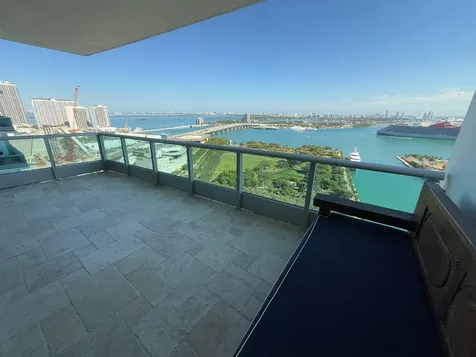 900 Biscayne Boulevard Miami FL 33132