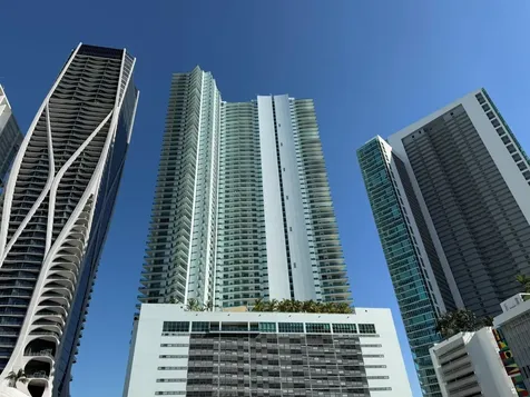 900 Biscayne Boulevard Miami FL 33132