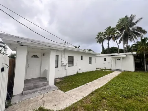 612 NW 6th Court Hallandale Beach FL 33009