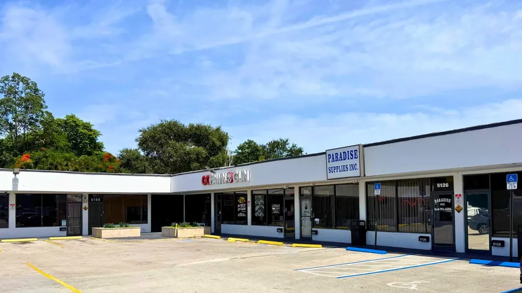 5100-5130 S State Road 7 Davie FL 33314