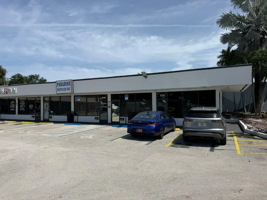 5100-5130 S State Road 7 Davie FL 33314