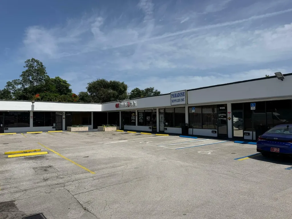 5100-5130 S State Road 7 Davie FL 33314