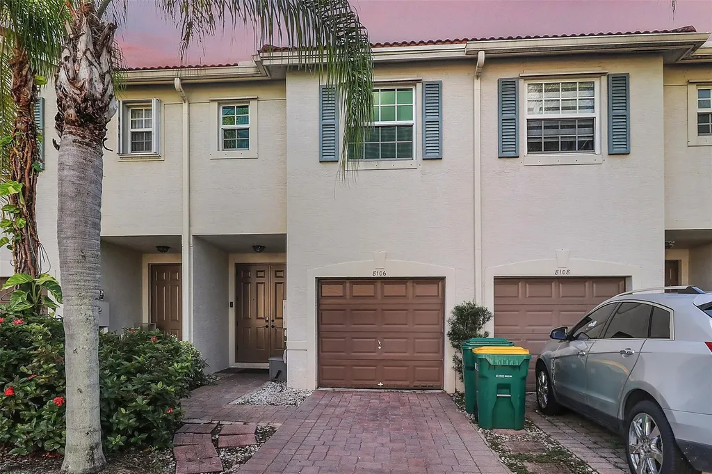 8106 Prestige Commons Drive Tamarac FL 33321