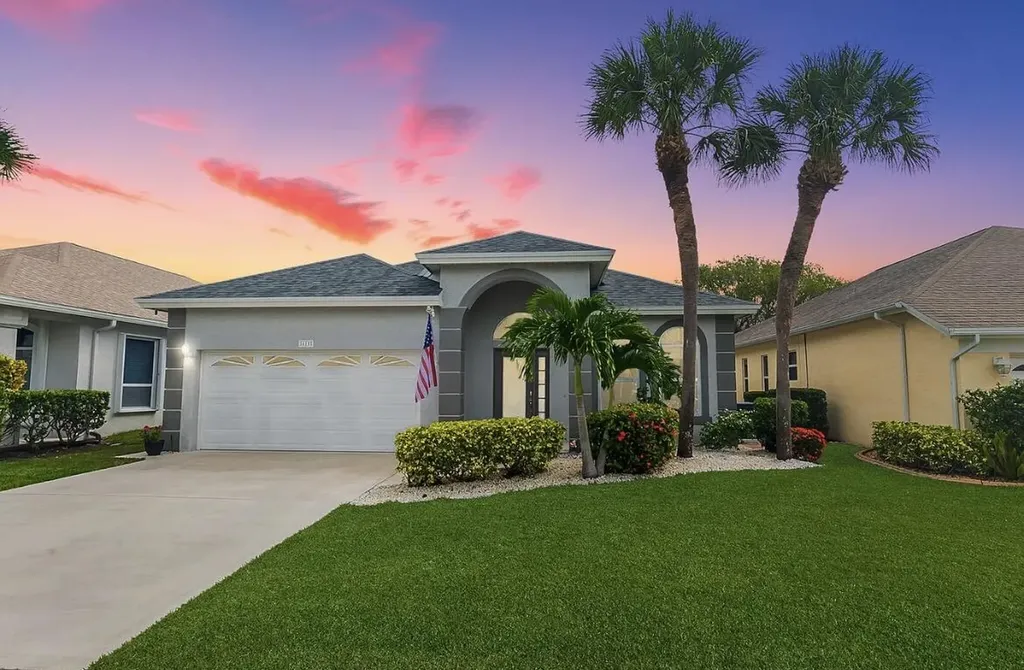 615 NW Monticello Port St Lucie FL 34986