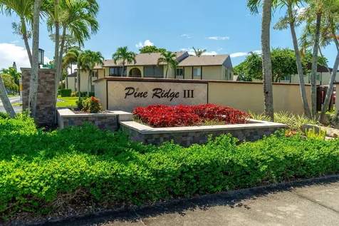318 Pine Ridge Circle Greenacres FL 33463