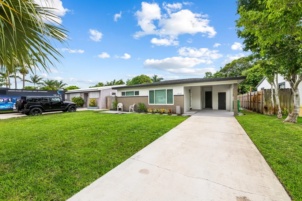 1531 NW 7th Avenue NW Fort Lauderdale FL 33311