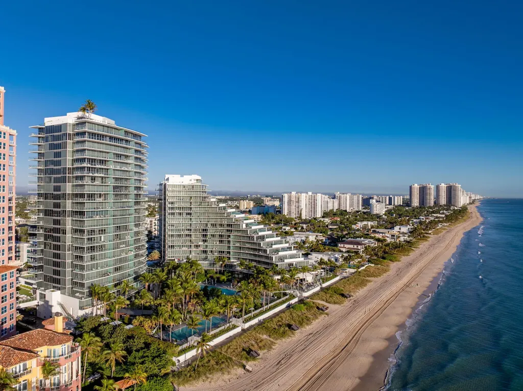 2200 N Ocean Boulevard Fort Lauderdale FL 33305