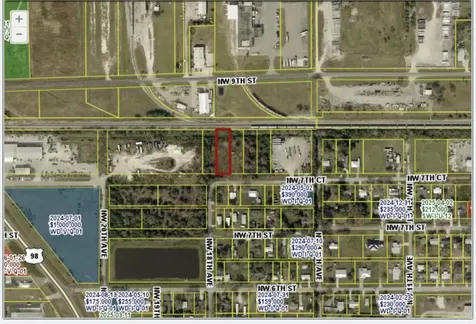 . NW 7th Court Okeechobee FL 34972