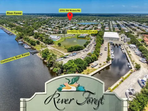 2551 SW Riviera Road Stuart FL 34997