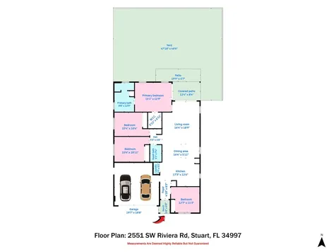 2551 SW Riviera Road Stuart FL 34997