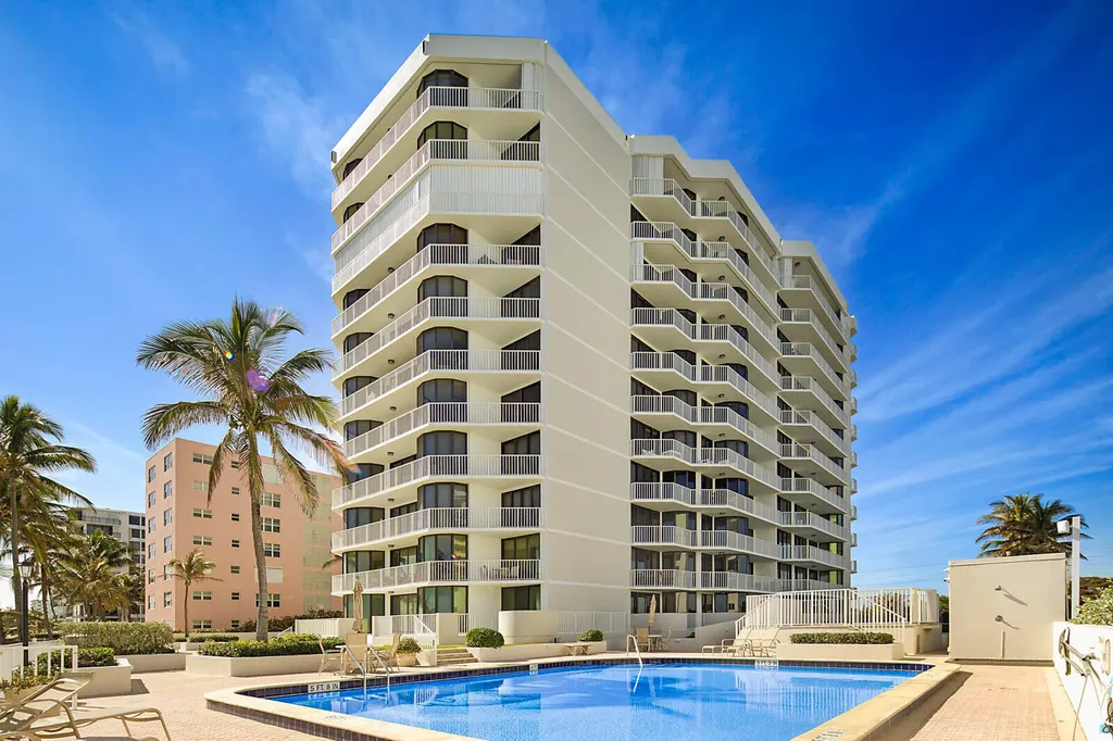 2917 S Ocean Boulevard Highland Beach FL 33487