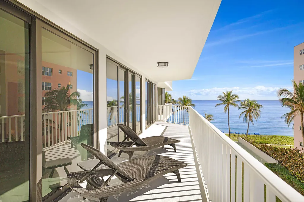 2917 S Ocean Boulevard Highland Beach FL 33487