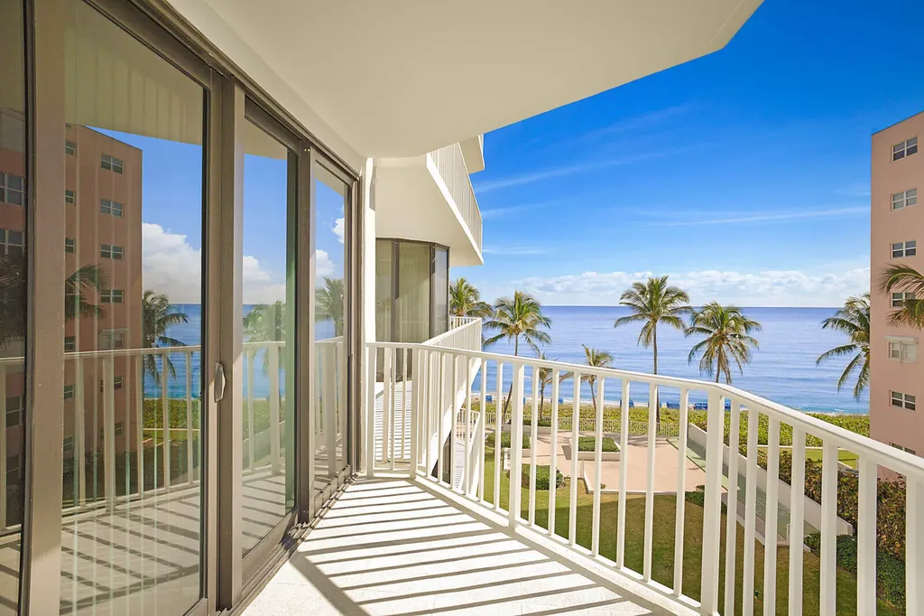 2917 S Ocean Boulevard Highland Beach FL 33487