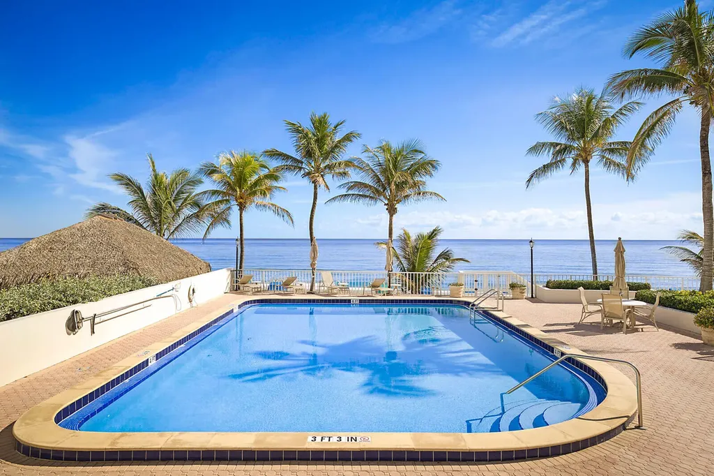 2917 S Ocean Boulevard Highland Beach FL 33487