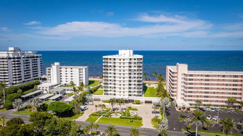 2917 S Ocean Boulevard Highland Beach FL 33487