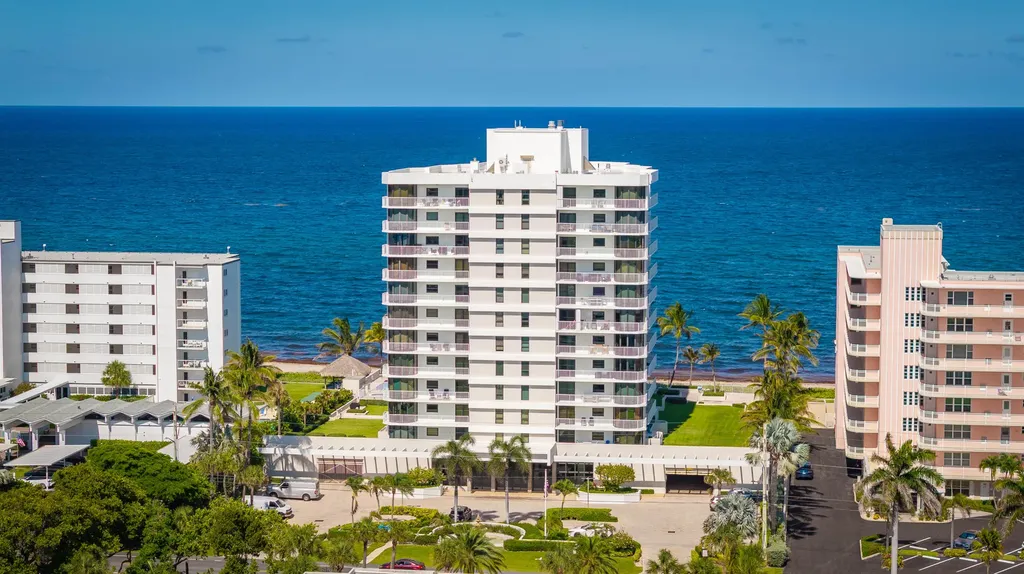2917 S Ocean Boulevard Highland Beach FL 33487