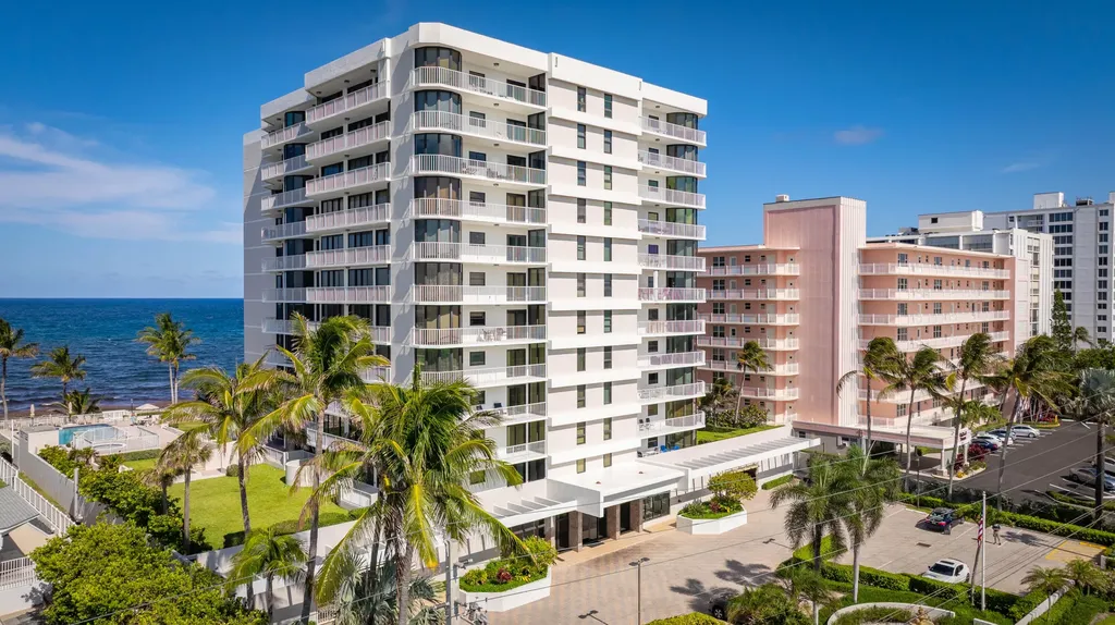 2917 S Ocean Boulevard Highland Beach FL 33487