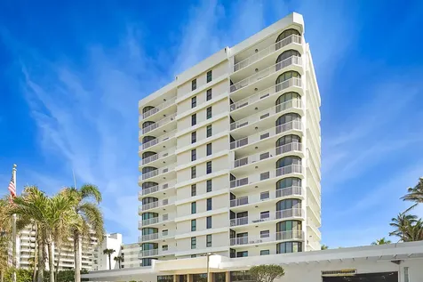 2917 S Ocean Boulevard Highland Beach FL 33487