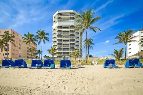 2917 S Ocean Boulevard Highland Beach FL 33487