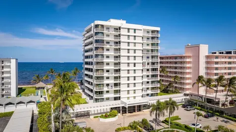2917 S Ocean Boulevard Highland Beach FL 33487