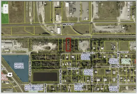 . NW 7th Court Okeechobee FL 34972