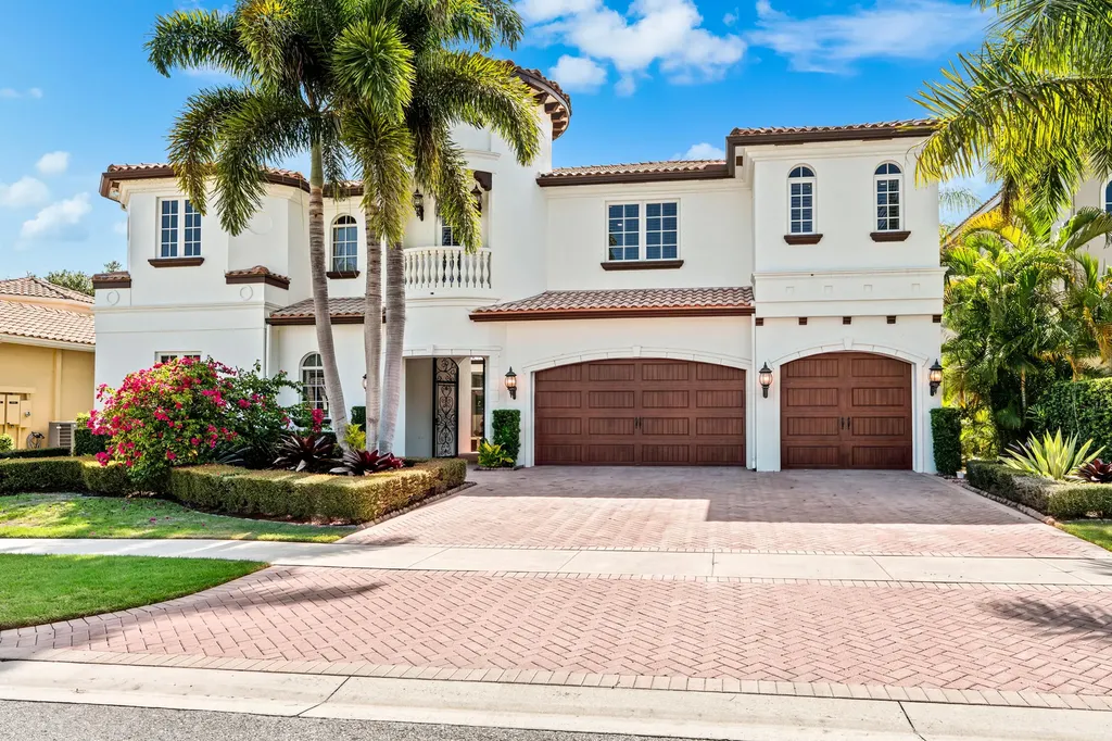 17550 Circle Pond Court Boca Raton FL 33496