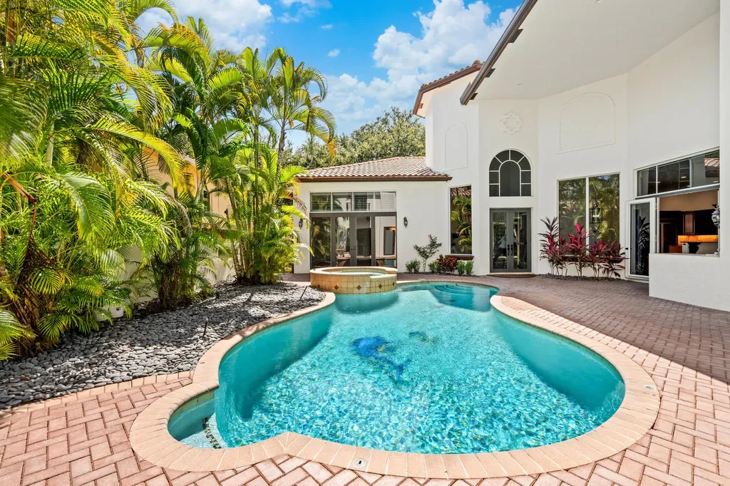 17550 Circle Pond Court Boca Raton FL 33496