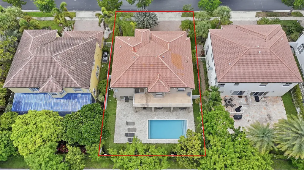 16918 SW 16th Street Pembroke Pines FL 33027