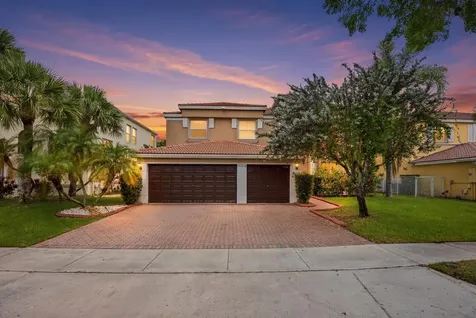 16918 SW 16th Street Pembroke Pines FL 33027