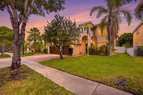 16918 SW 16th Street Pembroke Pines FL 33027