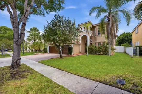 16918 SW 16th Street Pembroke Pines FL 33027