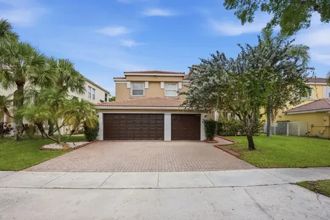 16918 SW 16th Street Pembroke Pines FL 33027