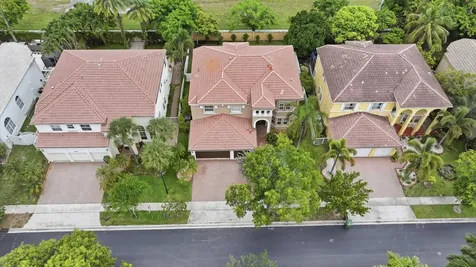 16918 SW 16th Street Pembroke Pines FL 33027
