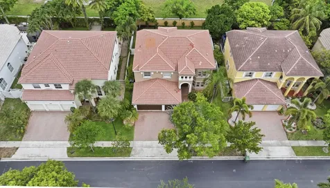 16918 SW 16th Street Pembroke Pines FL 33027