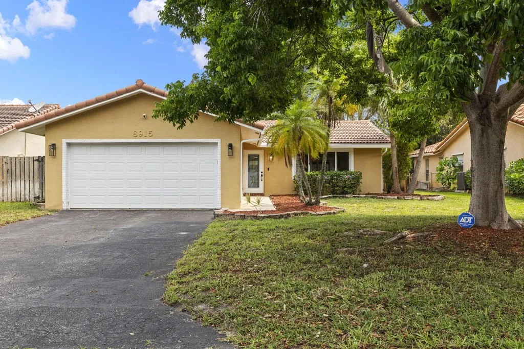 8915 NW 26th Court Coral Springs FL 33065