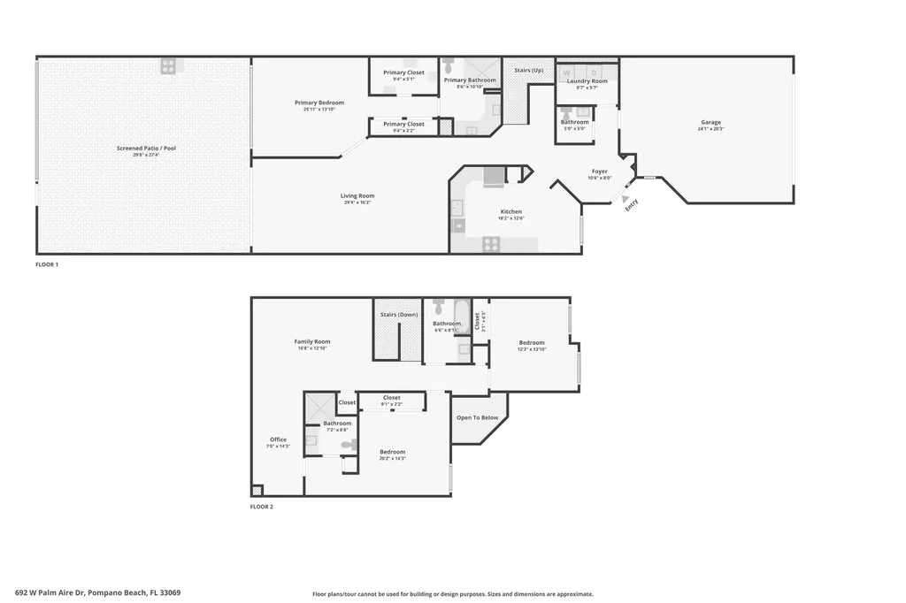 692 W Palm Aire Drive Pompano Beach FL 33069