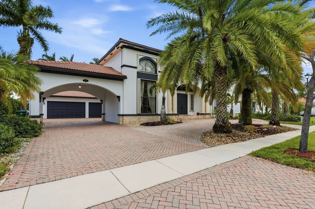 18662 SW 17th Court Miramar FL 33029