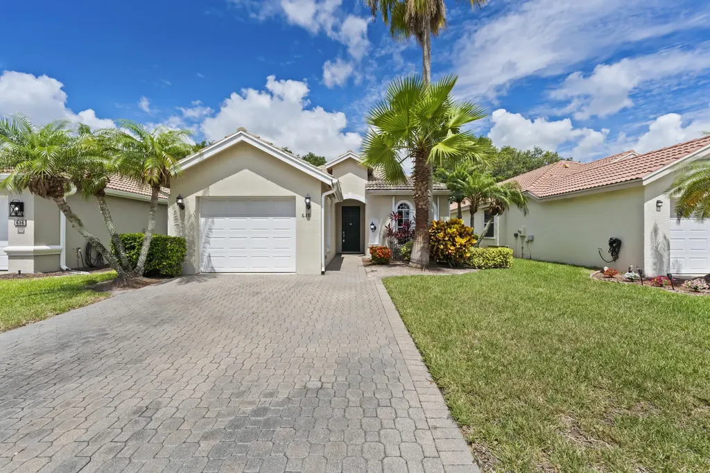 638 SW Treasure Cove Port St Lucie FL 34986