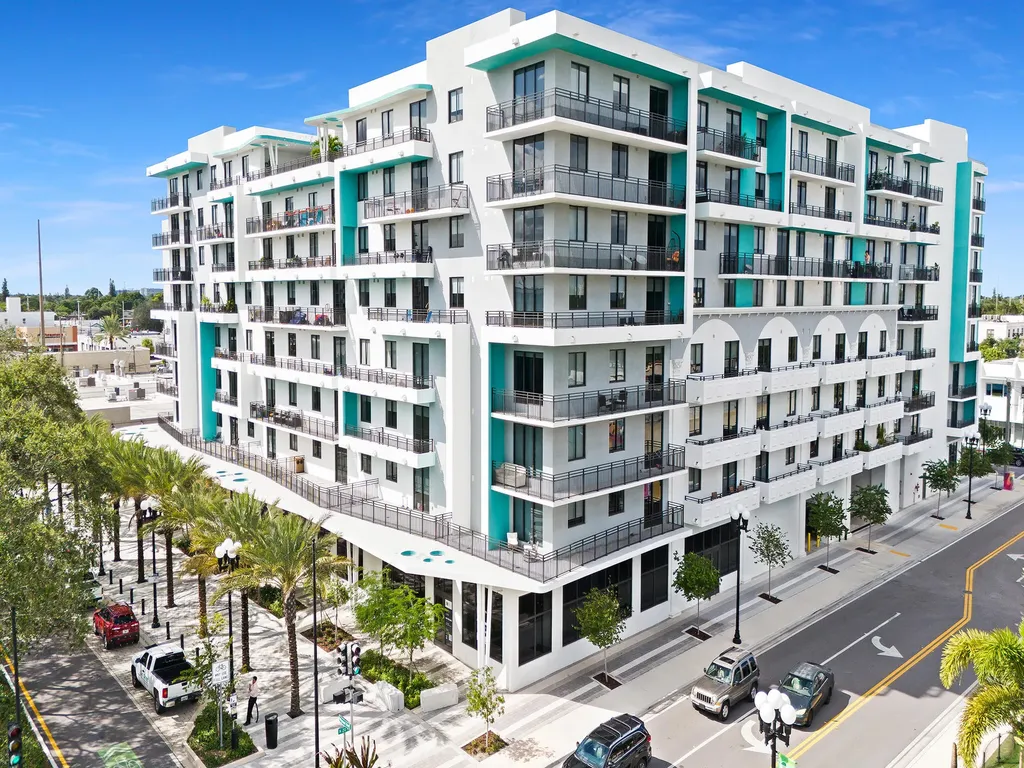 2001 Hollywood Boulevard Hollywood FL 33020