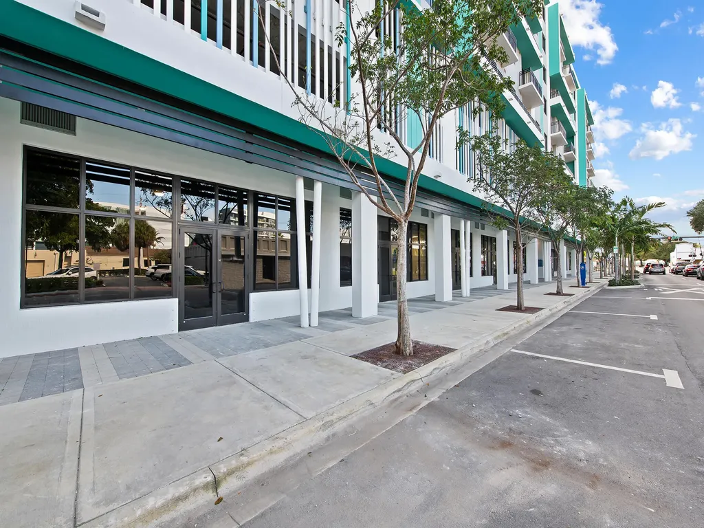 2001 Hollywood Boulevard Hollywood FL 33020