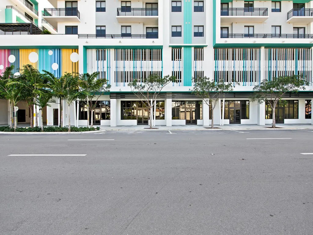 2001 Hollywood Boulevard Hollywood FL 33020