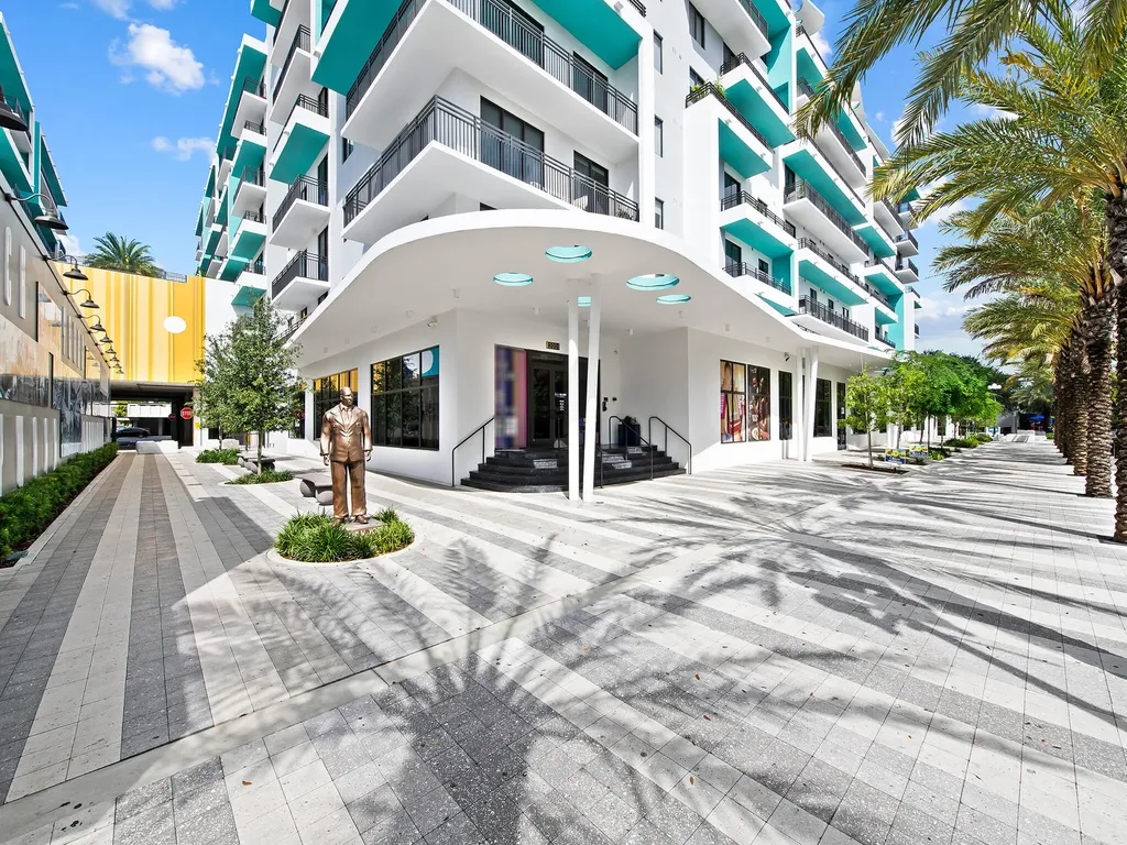 2001 Hollywood Boulevard Hollywood FL 33020